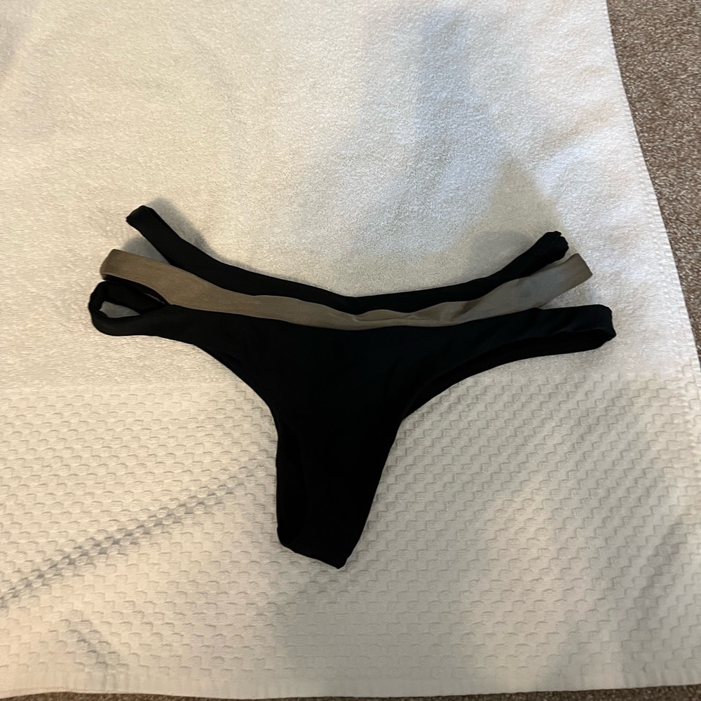 Bathing suit bottoms